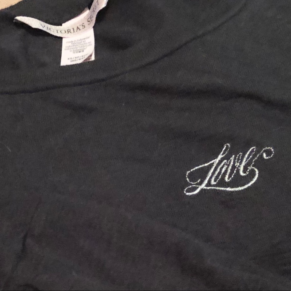 Victoria’s Secret Long Sleeve Top